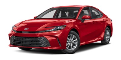 New 2026 Toyota Camry LE Cars