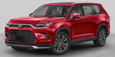 New 2026 Toyota Grand Highlander Hybrid Nightshade Edition SUVs