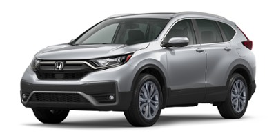 Used 2020 Honda CR-V Sport Crossovers