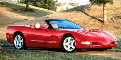 Used 1999 Chevrolet Corvette   Cars