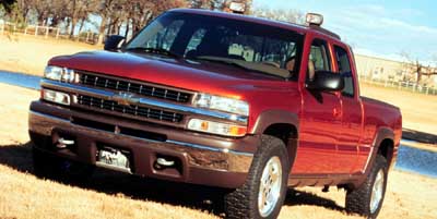 Used 1999 Chevrolet Silverado 1500 LS Truck