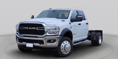 New 2026 Ram 4500 Chassis Cab Tradesman Trucks