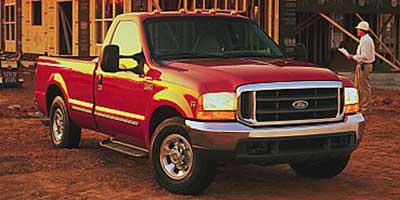 Used 1999 Ford Super Duty F-250 Lariat Trucks
