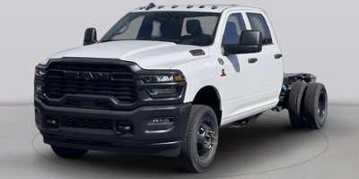 New 2027 Ram 3500 Chassis Cab Tradesman Trucks