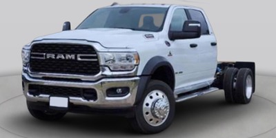 Used 2024 Ram 5500 Chassis Cab Tradesman Trucks
