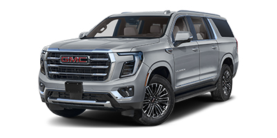 2025 GMC Yukon Xl