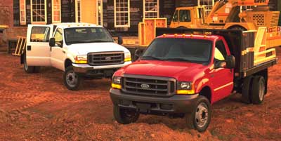 Used 1999 Ford Super Duty F-450 XL Trucks