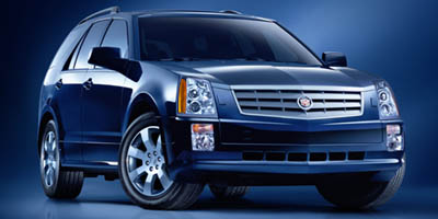 Used 2006 Cadillac SRX   SUV Crossovers