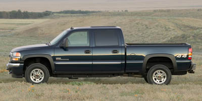Used 2006 GMC Sierra 2500HD SLT Trucks