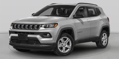 Used 2024 Jeep Compass Limited Crossovers