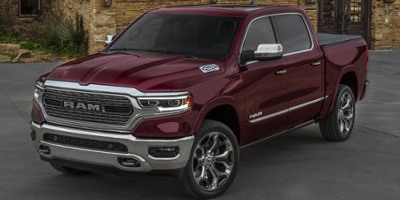 Used 2021 Ram 1500 Big Horn Trucks