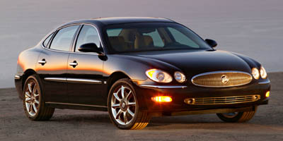 Used 2006 Buick LaCrosse CX Car