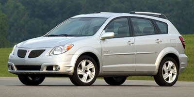 Used 2006 Pontiac Vibe  HB  Cars