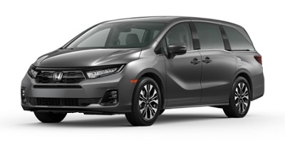 2027 Honda Odyssey