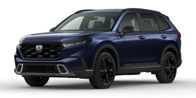 New 2027 Honda CR-V Hybrid Sport Touring Crossovers