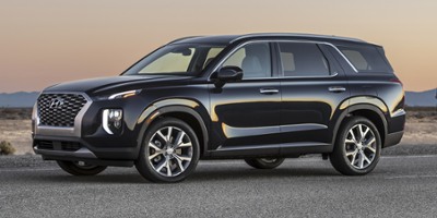 2020 Hyundai Palisade