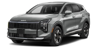 2027 Kia Sportage