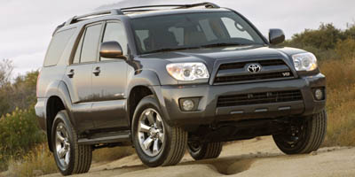 Used 2006 Toyota 4Runner Limited SUV