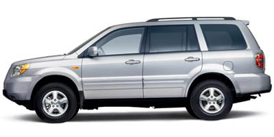 Used 2006 Honda Pilot EX-L SUV
