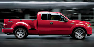 Used 2006 Ford F-150 Lariat Truck