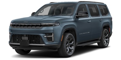 New 2026 Jeep Grand Wagoneer Limited Reserve Crossovers