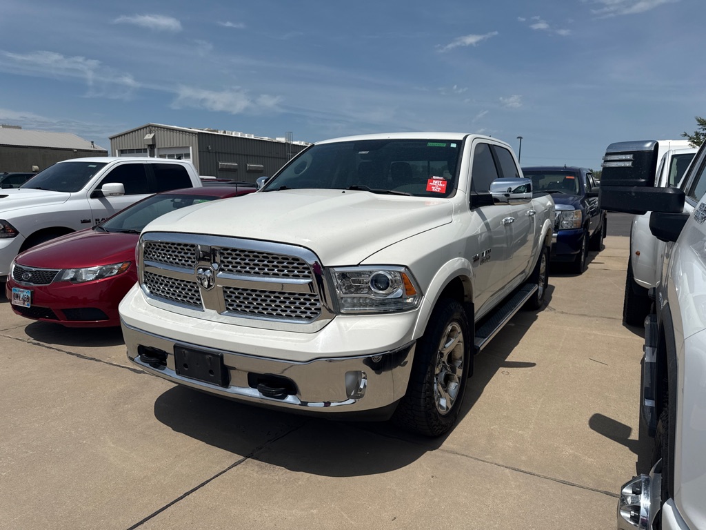 Used 2017 Ram 1500 Laramie Truck