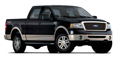 Used 2006 Ford F-150 Lariat Truck