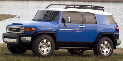 Used 2007 Toyota FJ Cruiser    SUV