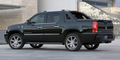 Used 2007 Cadillac Escalade EXT   SUVs