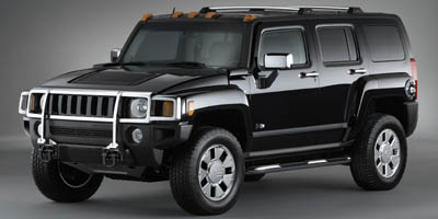 Used 2007 HUMMER H3 SUV SUV