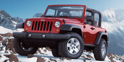 Used 2007 Jeep Wrangler Sahara SUVs