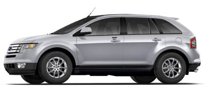 Used 2007 Ford Edge SEL PLUS Crossover