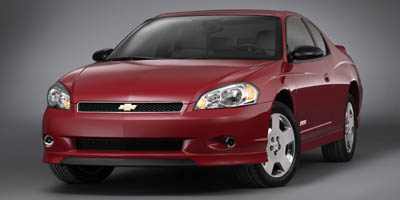 Used 2007 Chevrolet Monte Carlo LS Cars