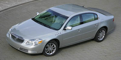 Used 2007 Buick Lucerne  CXL Car