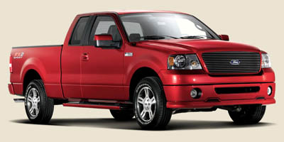 Used 2007 Ford F-150 XLT Truck