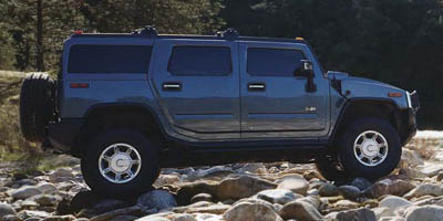 2007 HUMMER H2