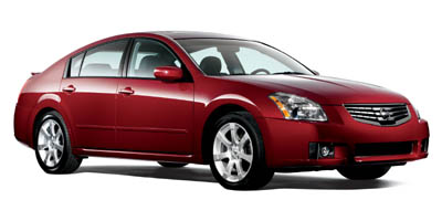 Used 2007 Nissan Maxima 3.5 SE Cars