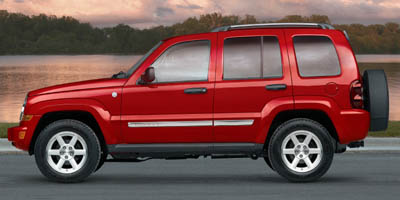 Used 2007 Jeep Liberty Limited SUVs