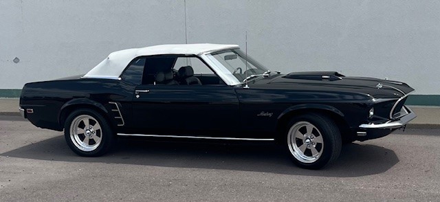 1969 Ford Mustang