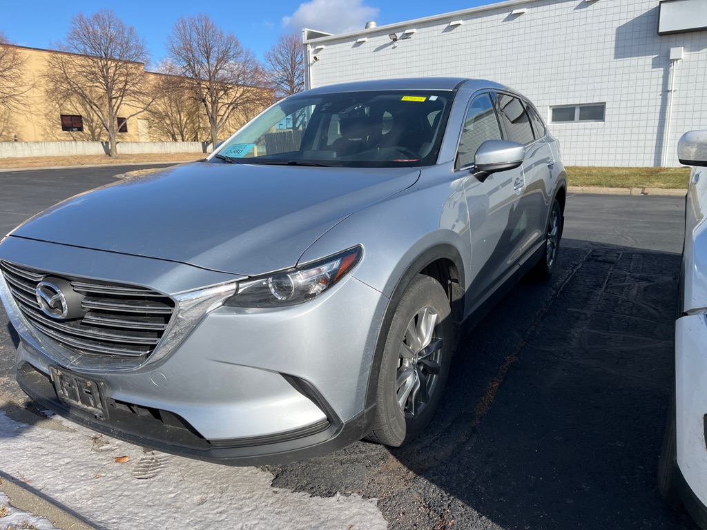 Used 2017 Mazda CX-9 Touring Crossover