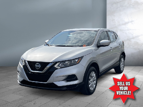 Used 2020 Nissan Rogue Sport S Car
