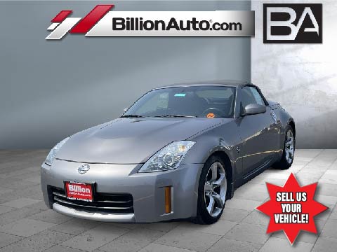 Used 2007 Nissan 350Z Touring Car
