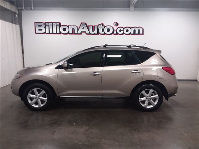 Used 10 Nissan Murano For Sale In Sioux Falls Sd Billion Auto