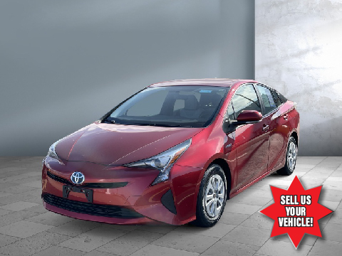 Used 2016 Toyota Prius Two Car