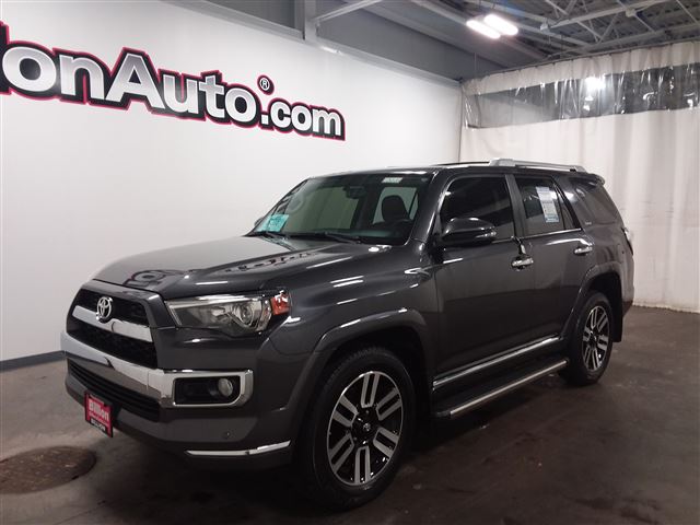 Used 2018 Toyota 4Runner For Sale In Sioux Falls SD Billion Auto