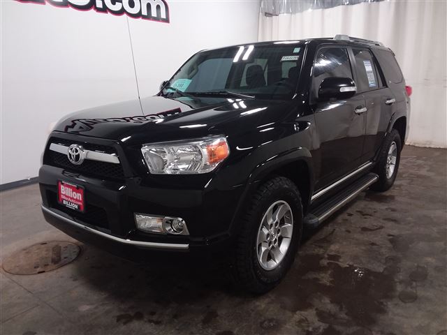 Used 2010 Toyota 4Runner For Sale in Sioux Falls, SD
