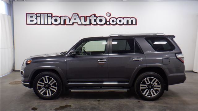 Used 2016 Toyota 4runner For Sale In Sioux Falls Sd Billion Auto