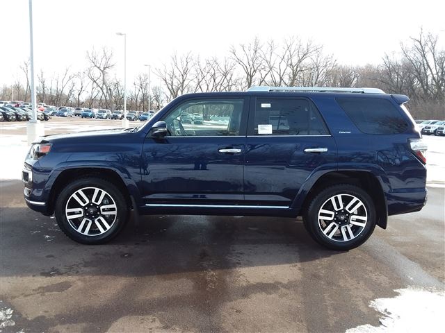 New 2020 Toyota 4runner For Sale In Sioux Falls Sd Billion Auto