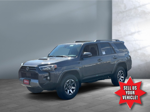 2023 Toyota 4Runner