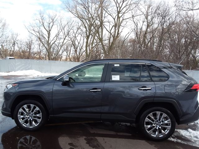 New 2021 Toyota Rav4 For Sale in Sioux Falls, SD | Billion Auto